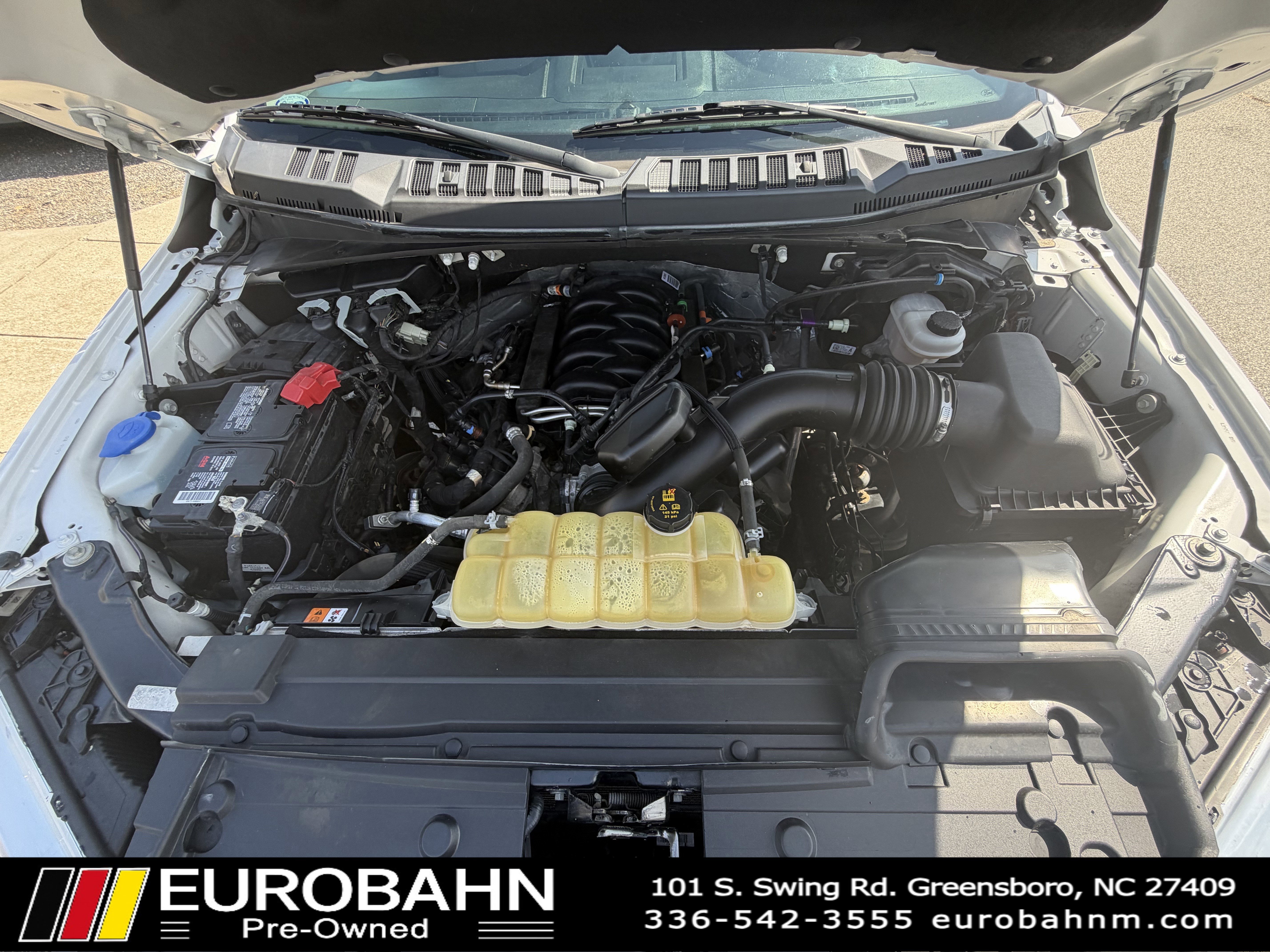 Used 2020 Ford F150 XLT w/ Equipment Group 302A Luxury AWD/4WD image 30