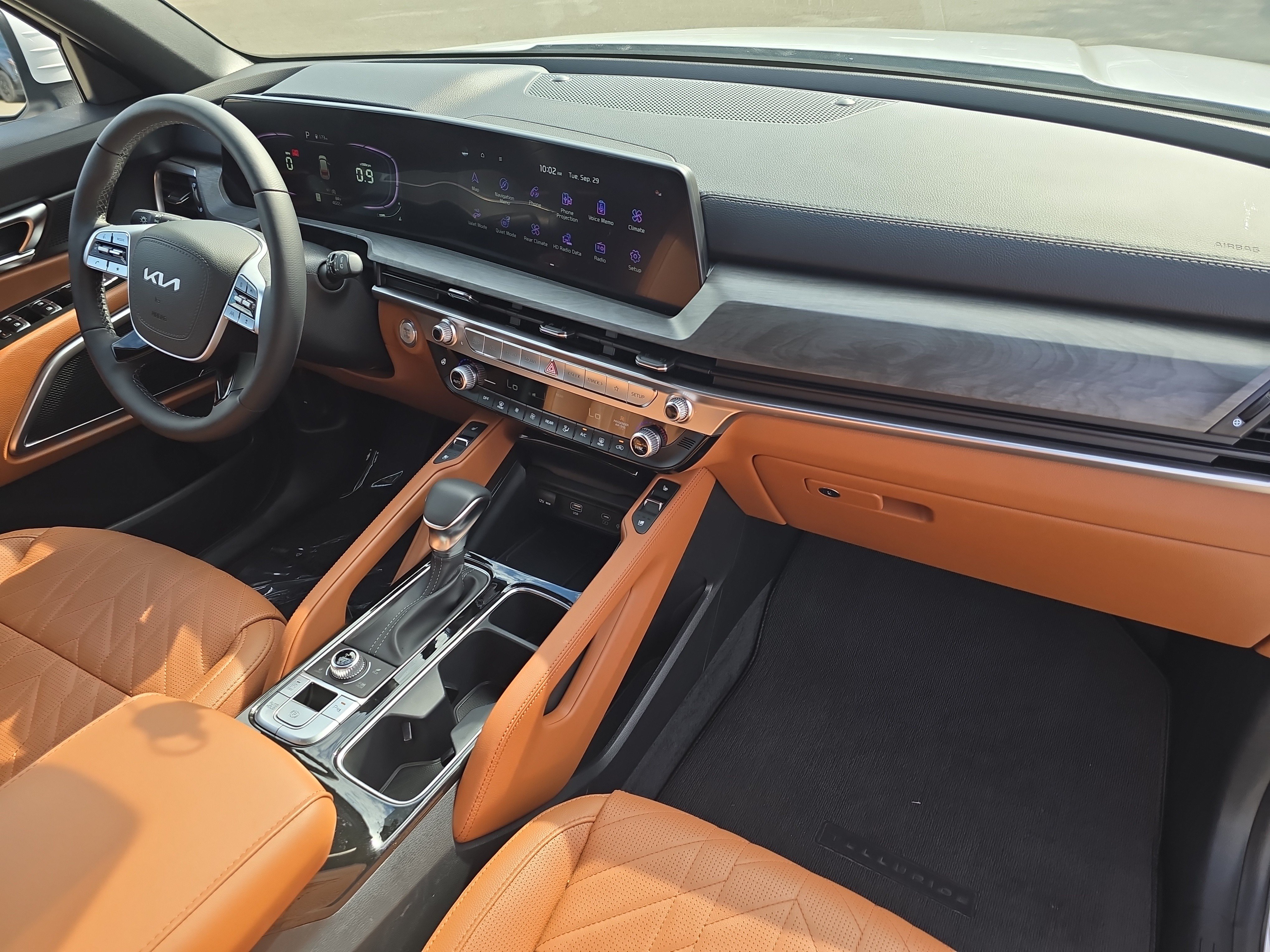 Certified 2025 Kia Telluride EX X-Line AWD/4WD image 12