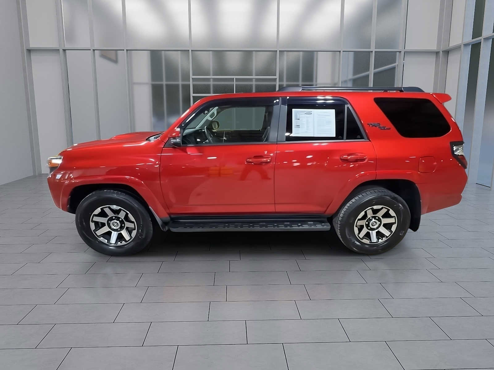Used 2020 Toyota 4Runner TRD Off-Road Premium image 5