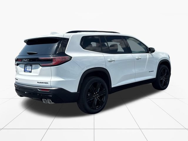 New 2026 GMC Acadia Elevation w/ Black Edition FWD image 6