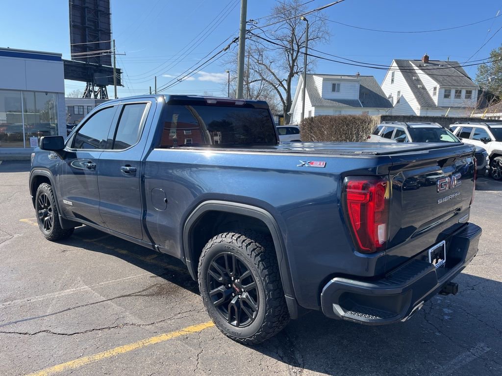 Used 2019 GMC Sierra 1500 Elevation w/ Elevation Value Package image 7