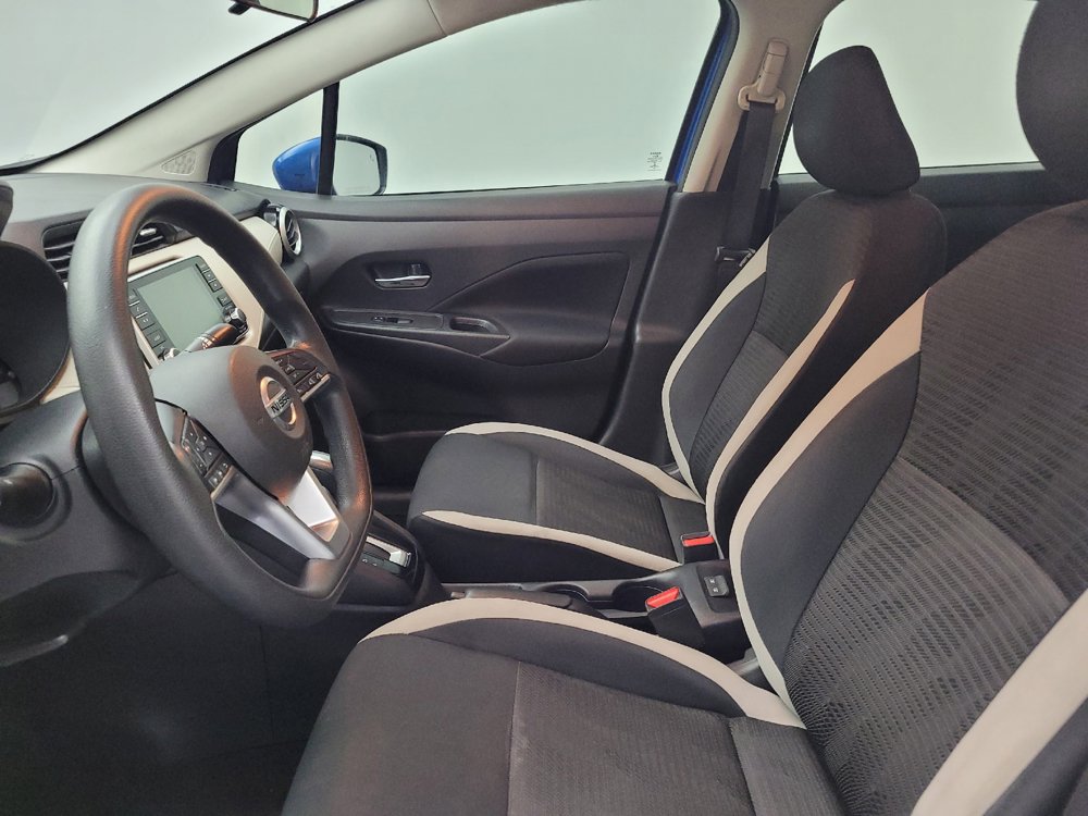 Used 2021 Nissan Versa SV FWD image 17