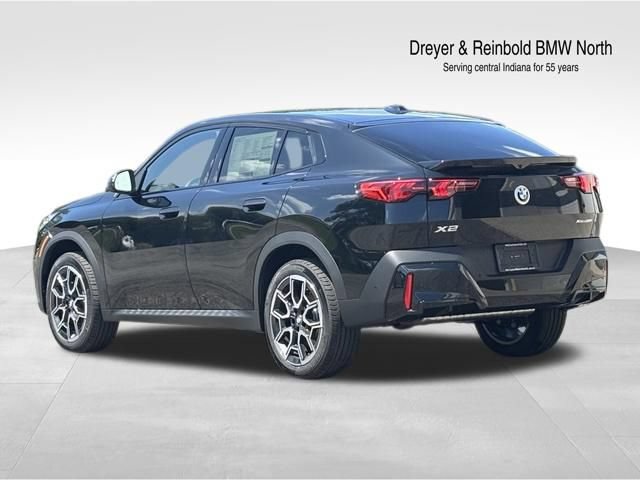 New 2026 BMW X2 xDrive28i w/ Technology Package AWD/4WD image 4