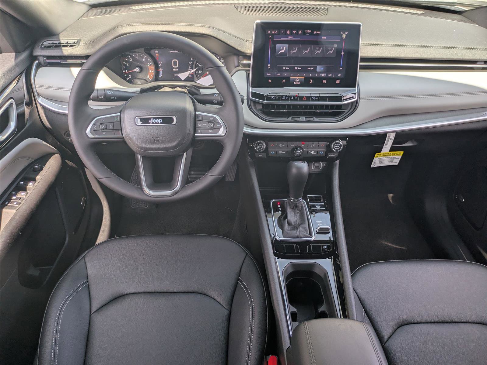 New 2025 Jeep Compass Limited w/ Sun & Sound Group image 30