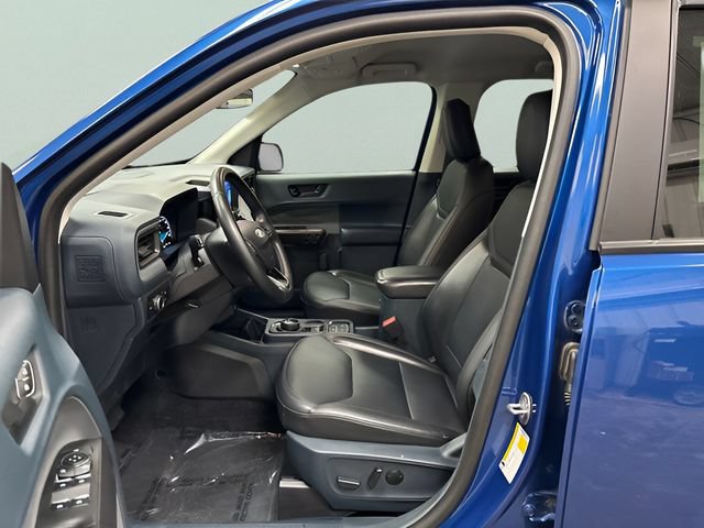Used 2024 Ford Maverick Lariat w/ Black Appearance Package AWD/4WD image 11