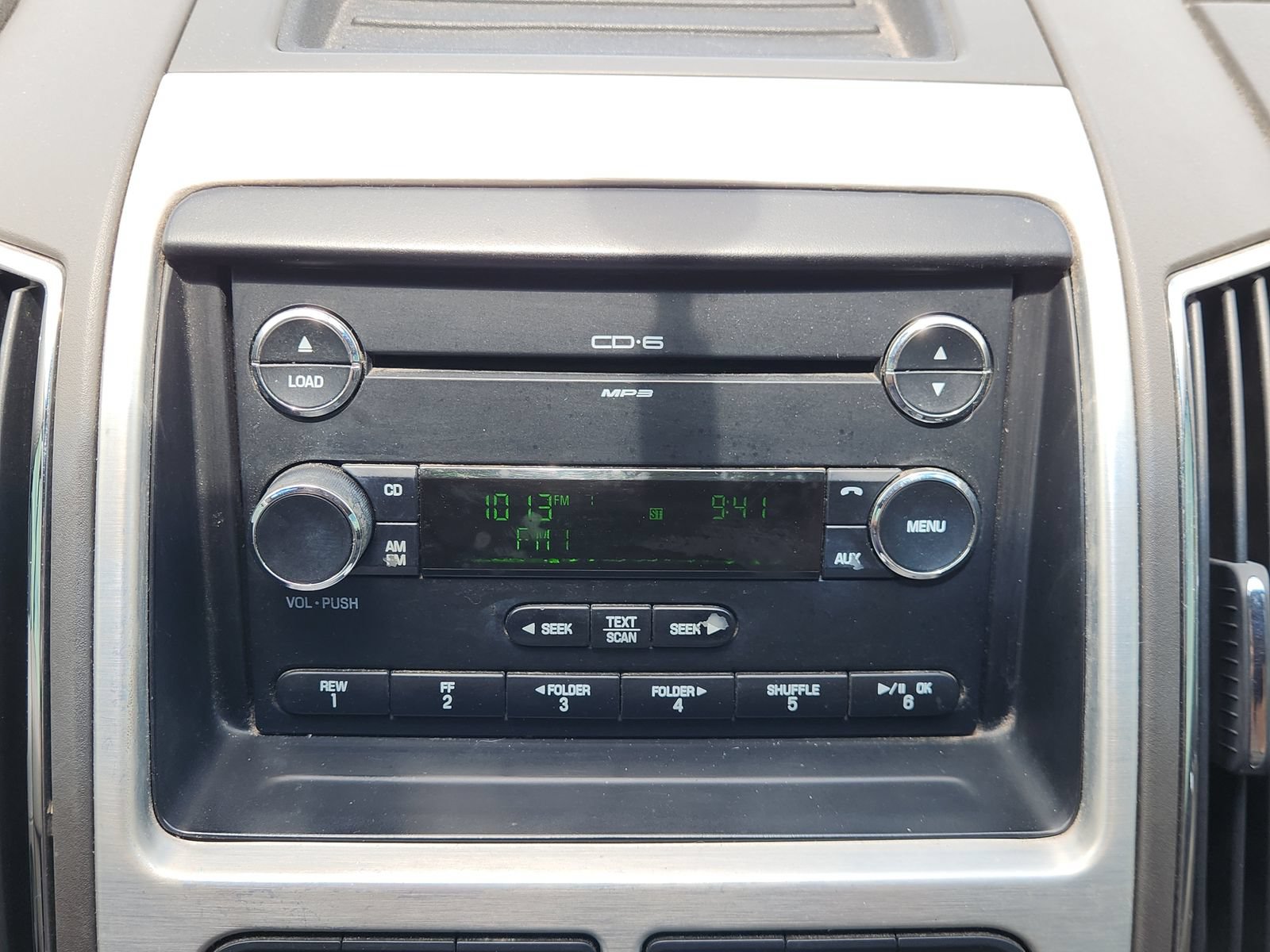 Used 2009 Ford Edge Limited FWD image 20