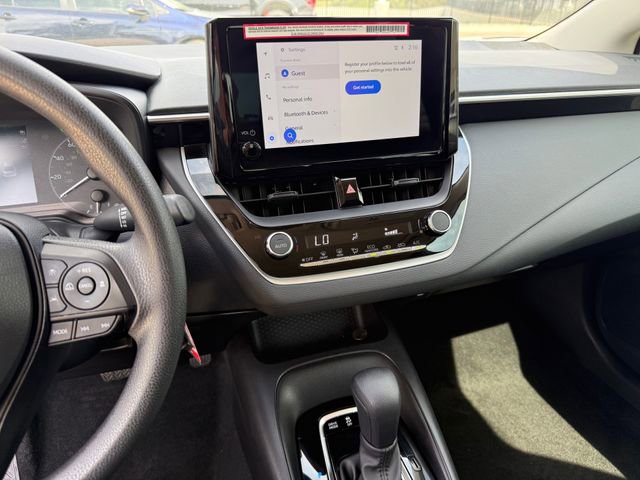 Used 2024 Toyota Corolla LE image 17