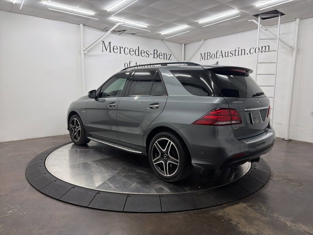 Used 2018 Mercedes-Benz GLE 43 AMG 4MATIC image 5
