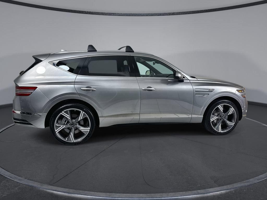Used 2025 Genesis GV80 3.5T Prestige AWD/4WD image 9