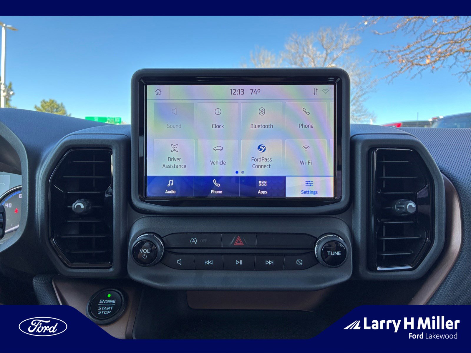 Used 2021 Ford Bronco Sport Outer Banks image 27