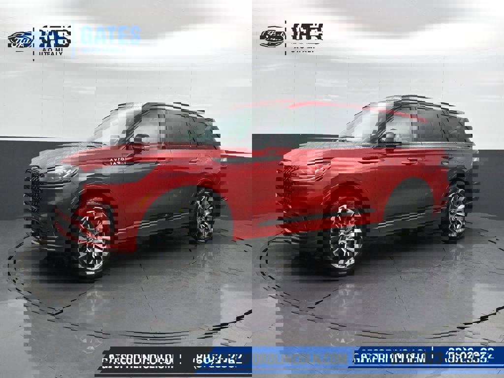 New 2026 Lincoln Aviator AWD w/ Jet Appearance Package image 7