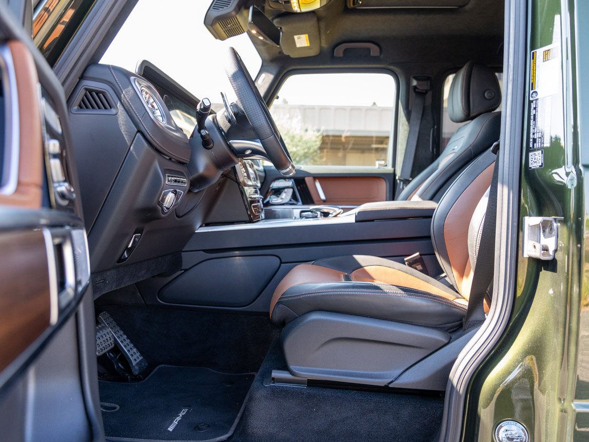 Used 2022 Mercedes-Benz G 63 AMG 4MATIC image 33
