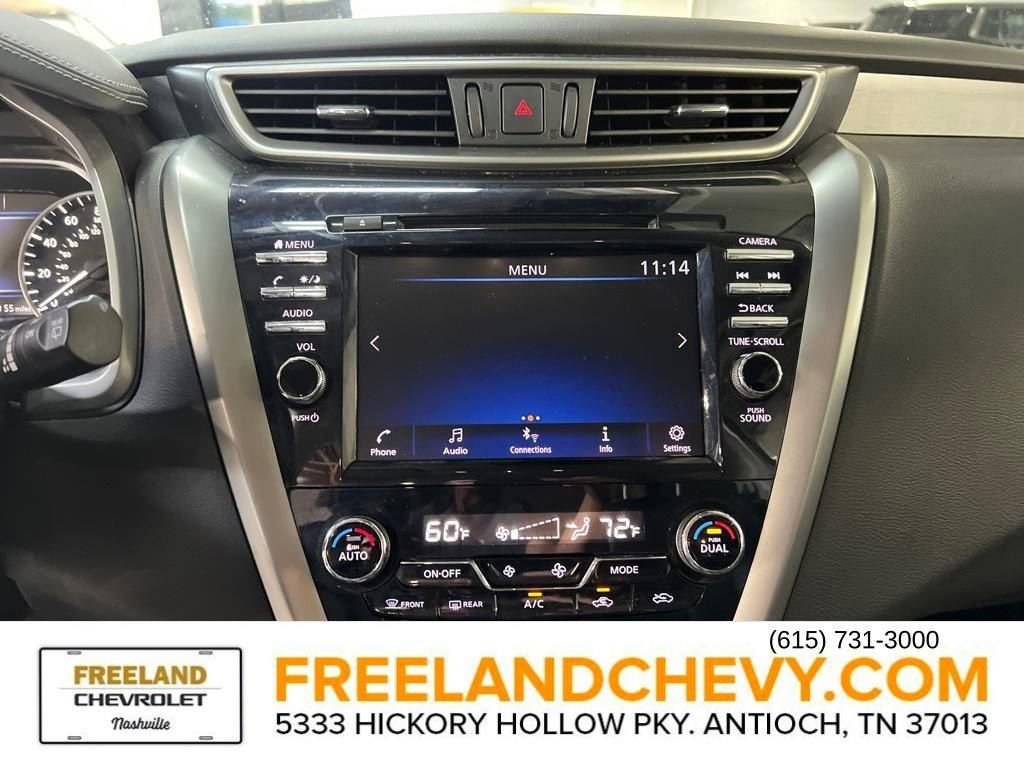 Used 2023 Nissan Murano SV image 24