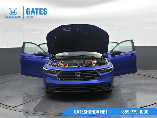 New 2025 Honda Accord Sport image 51