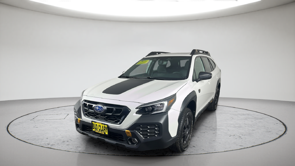 Used 2025 Subaru Outback Wilderness