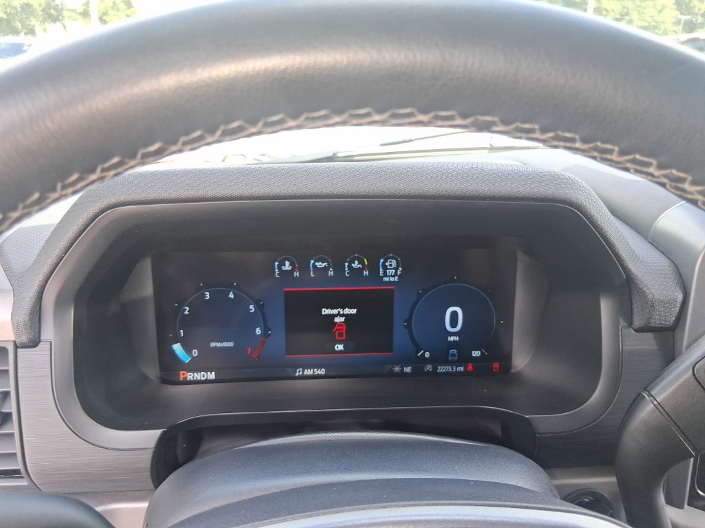 Used 2025 Ford F150 XLT w/ Equipment Group 301A Standard AWD/4WD image 11