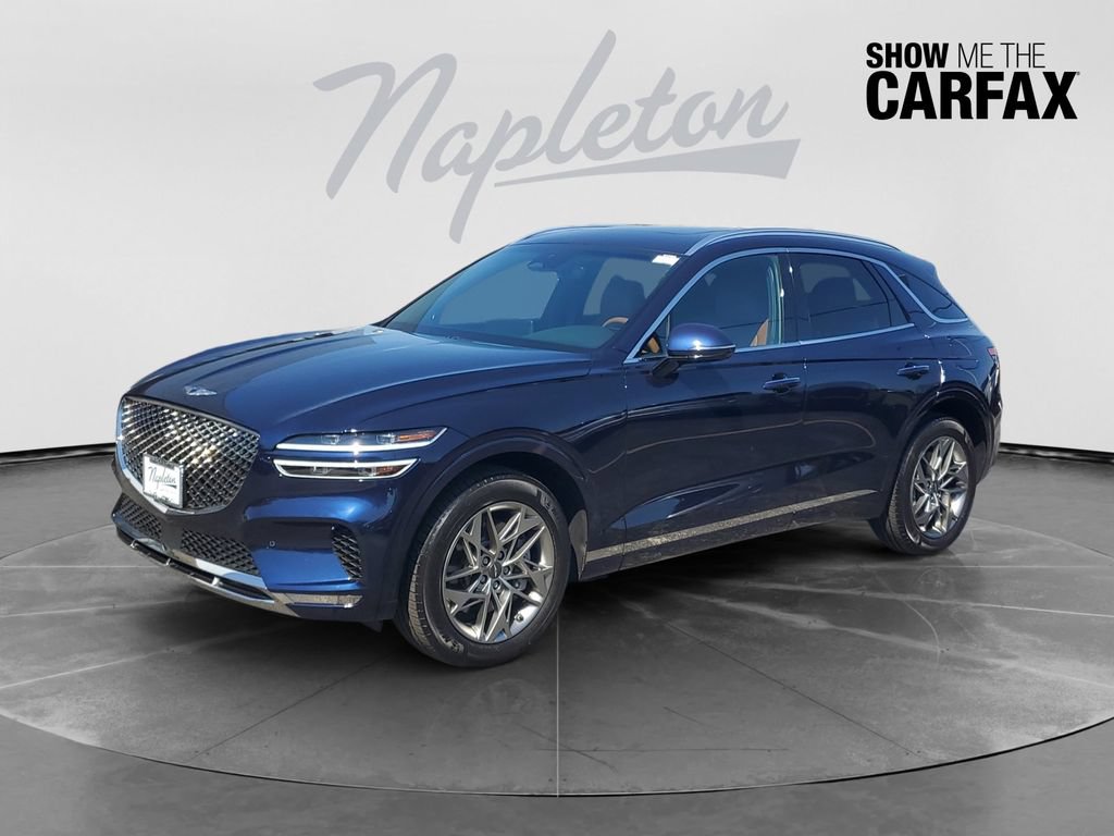 Used 2024 Genesis GV70 2.5T w/ Advanced Package