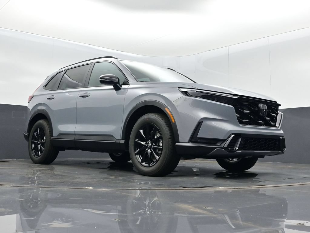 New 2026 Honda CR-V Sport-L image 10