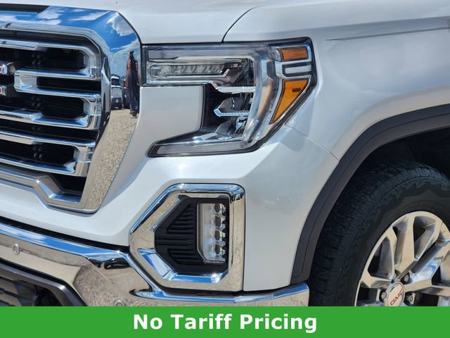 Used 2020 GMC Sierra 1500 SLT AWD/4WD image 6