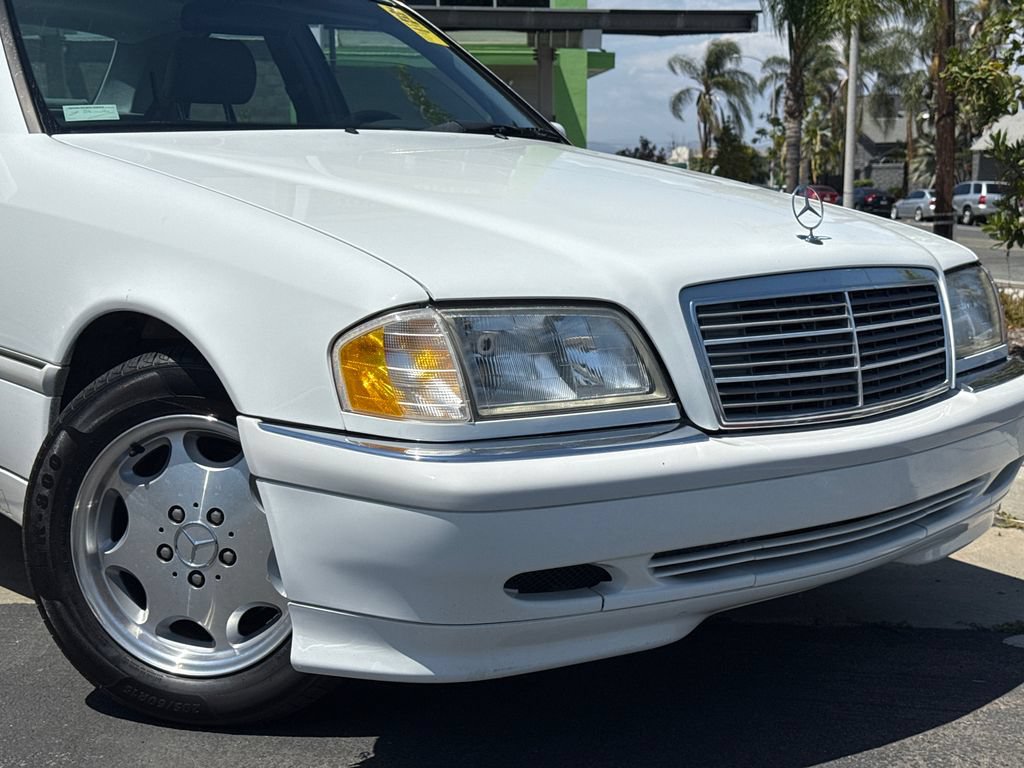 Used 1998 Mercedes-Benz C 280 Sedan image 6