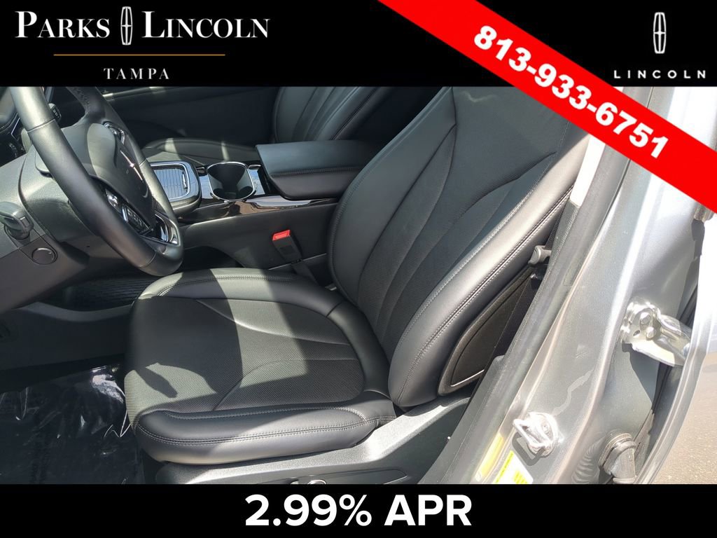 Certified 2022 Lincoln Nautilus Reserve w/ Equipment Group 201A FWD image 18