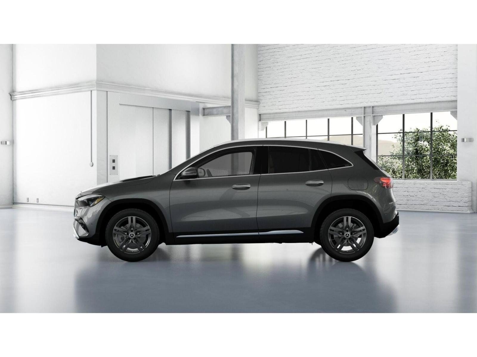 New 2026 Mercedes-Benz GLA 250 4MATIC image 34