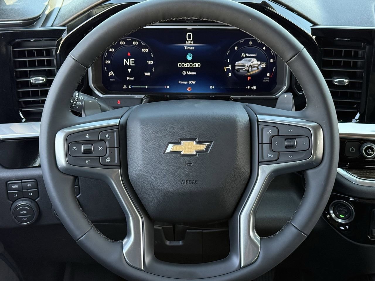 New 2026 Chevrolet Silverado 1500 LT w/ Texas Edition Plus image 12
