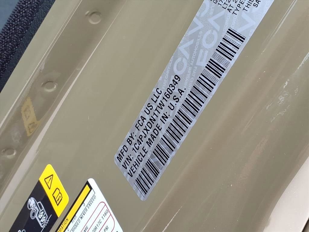 New 2026 Jeep Wrangler Willys image 25