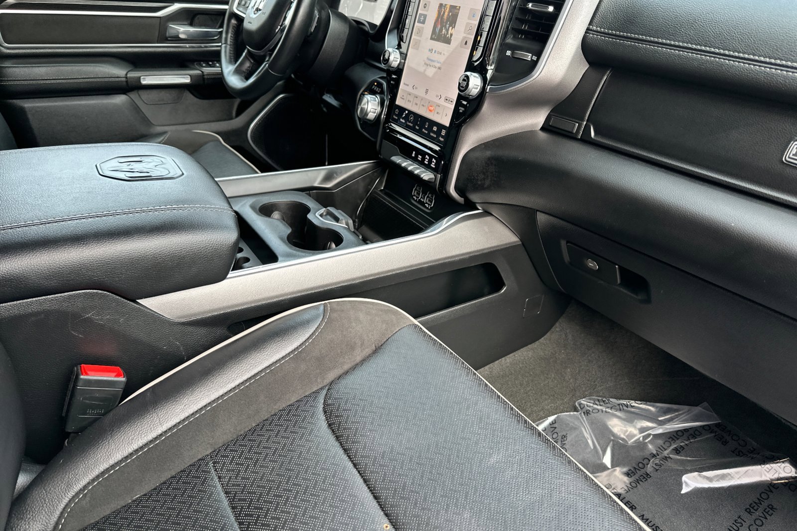 Used 2023 RAM 1500 Laramie image 18