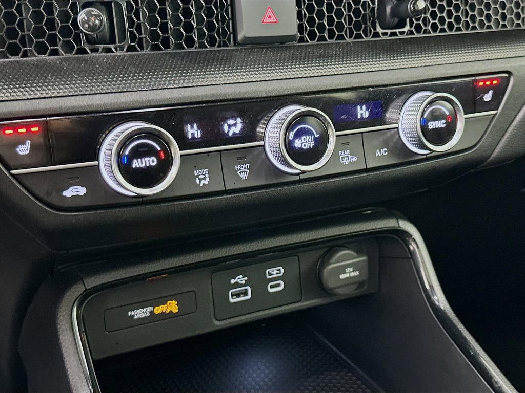Used 2025 Honda CR-V EX image 16