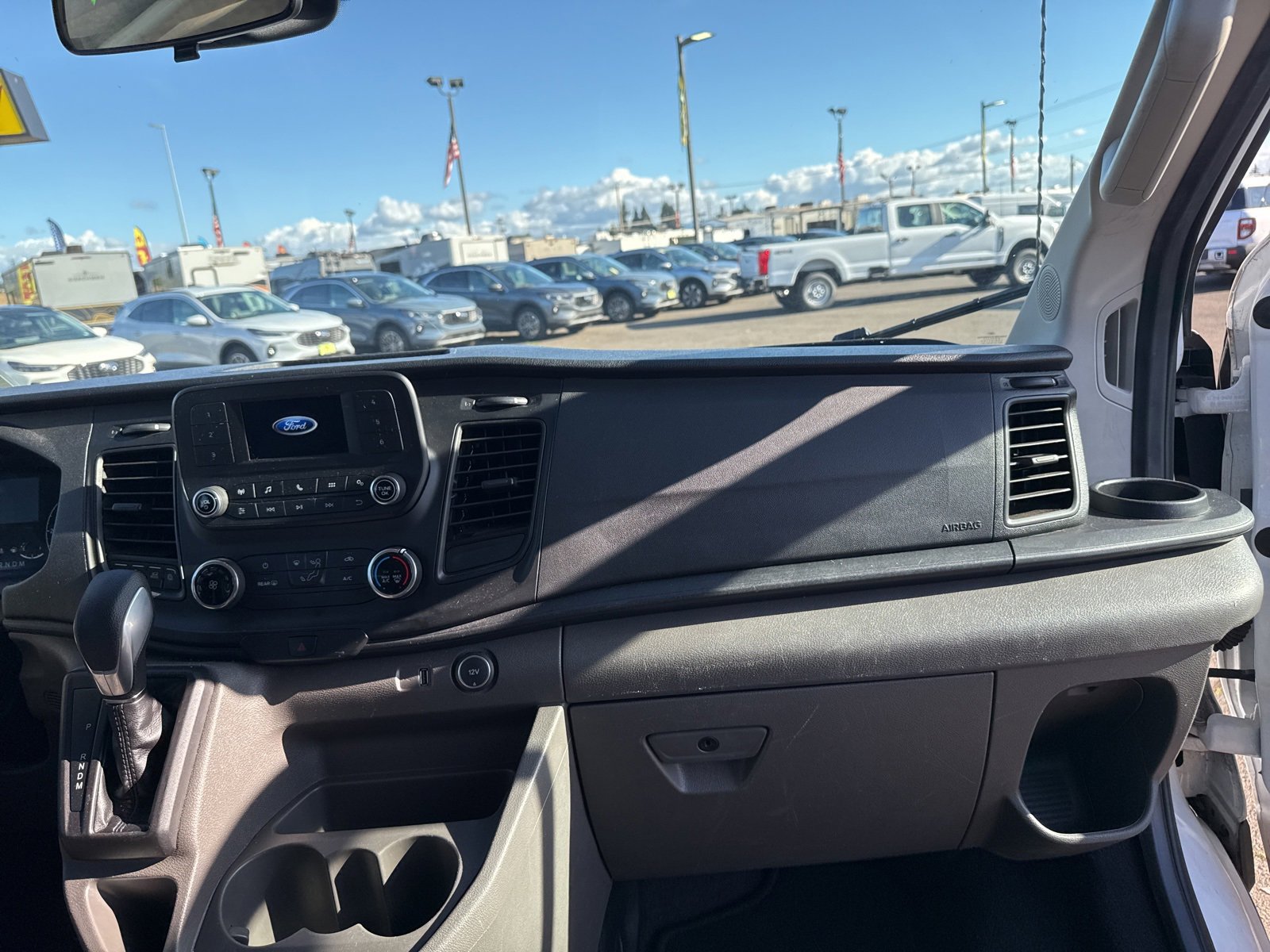 Used 2021 Ford Transit 350 XLT image 15