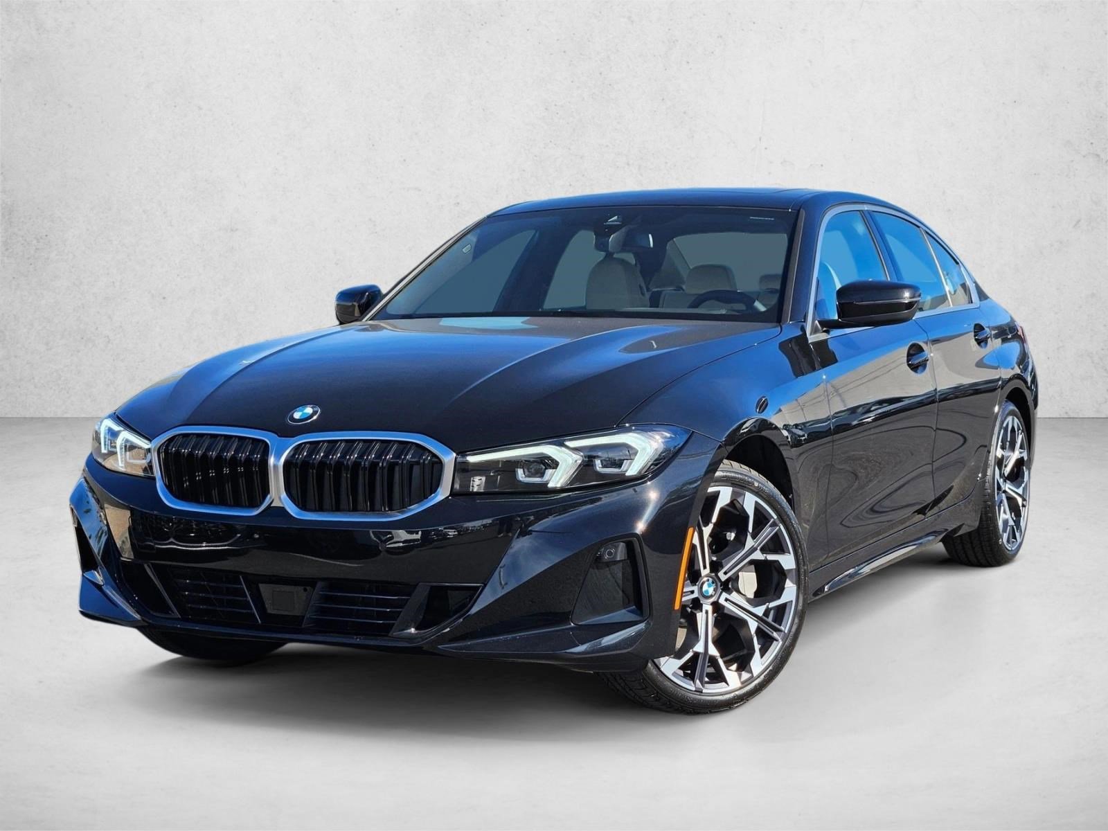 New 2026 BMW 330i Sedan w/ Premium Package RWD video 1