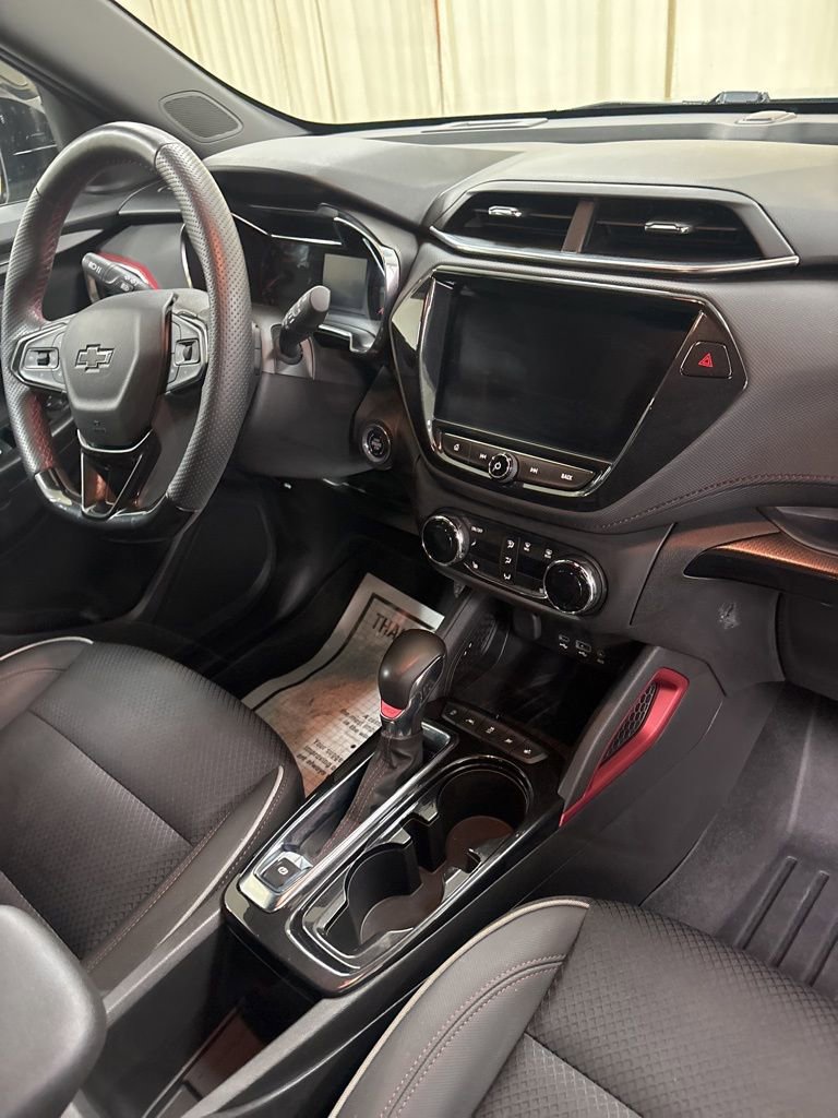 Used 2023 Chevrolet TrailBlazer RS w/ Convenience Package image 26