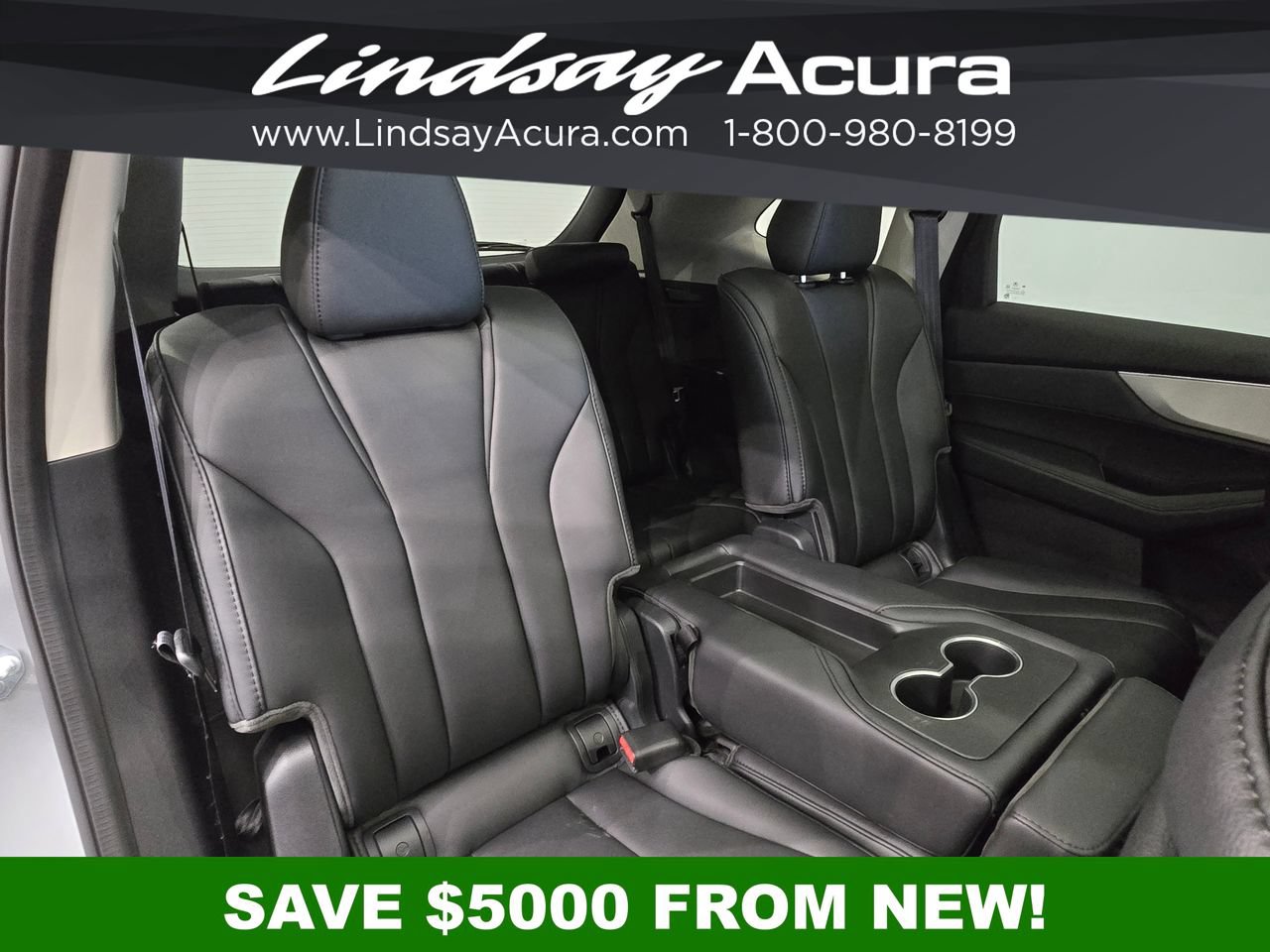 Used 2026 Acura MDX SH-AWD image 10