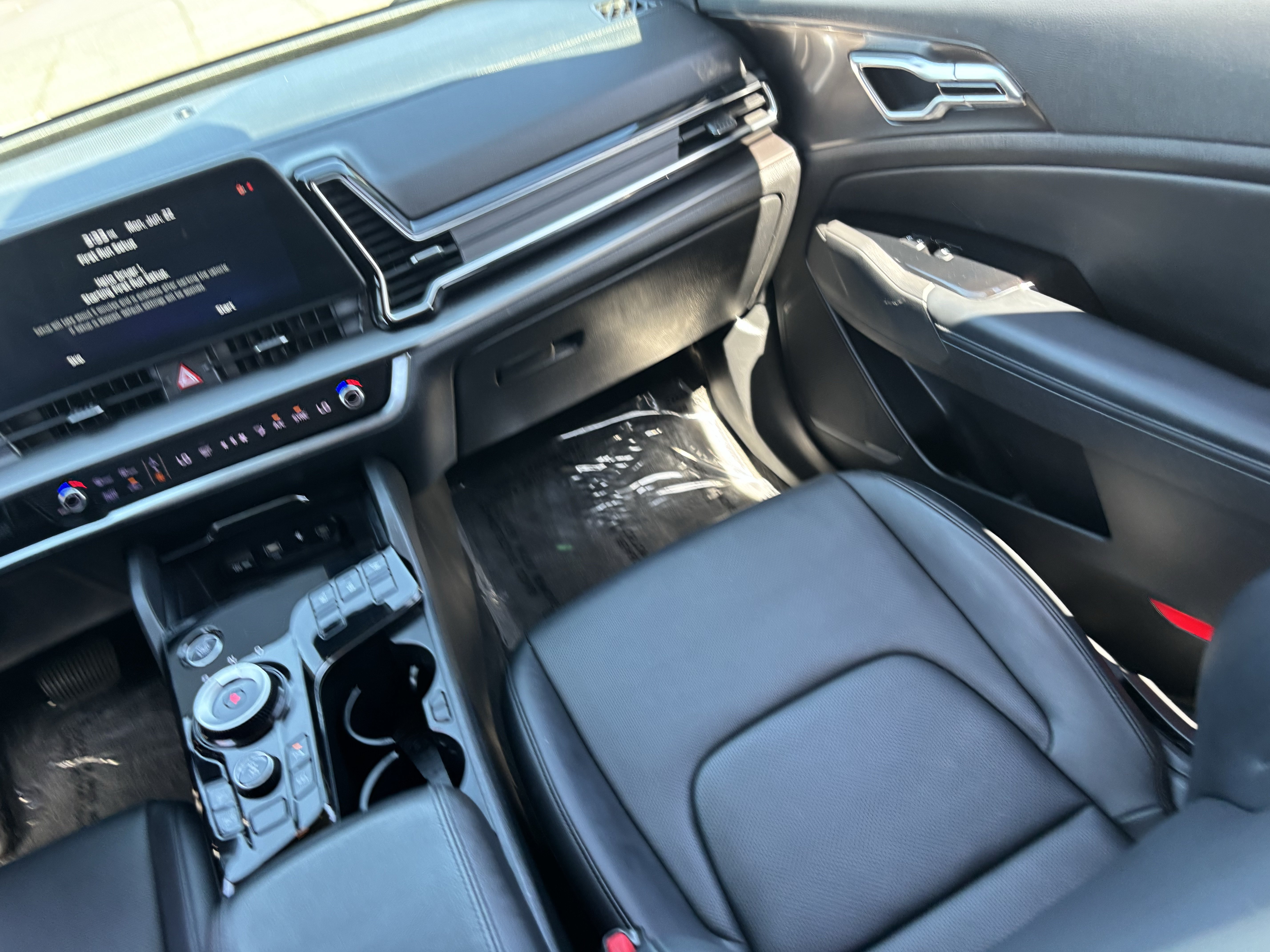 Certified 2023 Kia Sportage EX AWD/4WD image 14