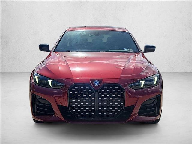Used 2025 BMW 430i w/ M Sport Package RWD image 2