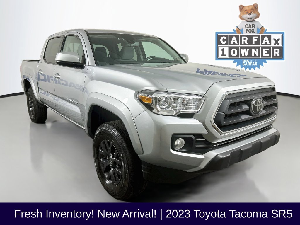Used 2023 Toyota Tacoma SR5 AWD/4WD image 1