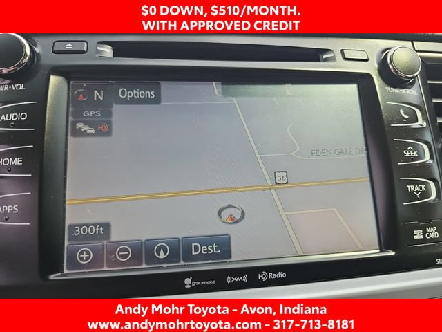 Used 2018 Toyota Highlander XLE FWD image 21