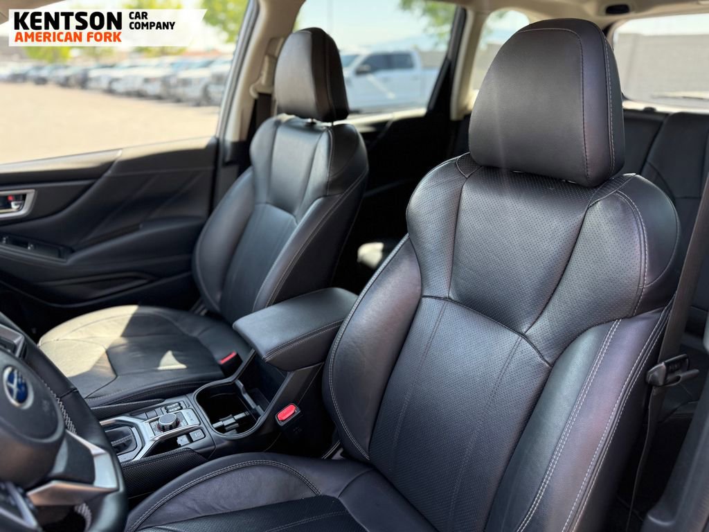 Used 2021 Subaru Forester Limited AWD/4WD image 29