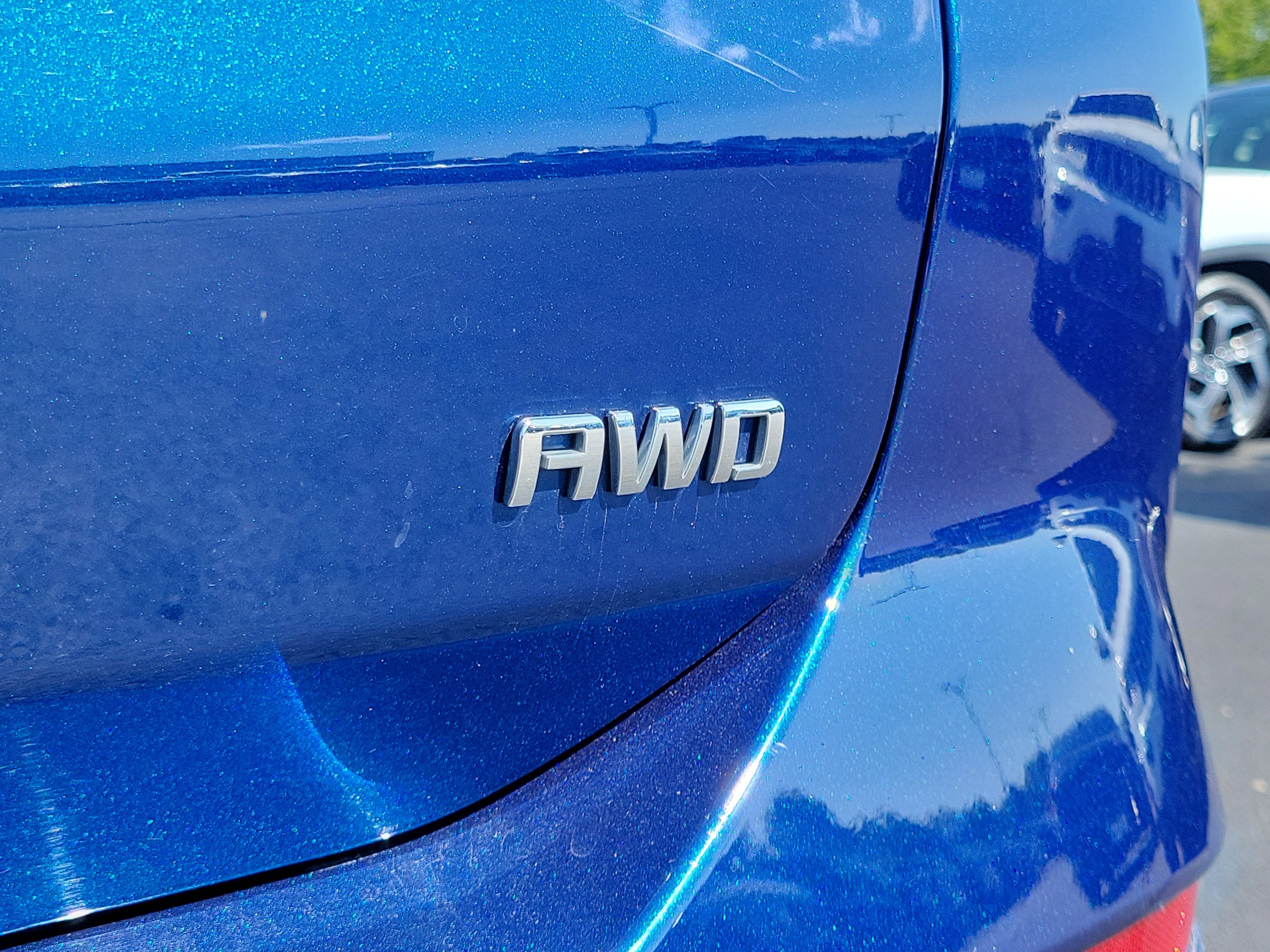 Used 2022 Chevrolet Equinox LS w/ LS Convenience Package image 7