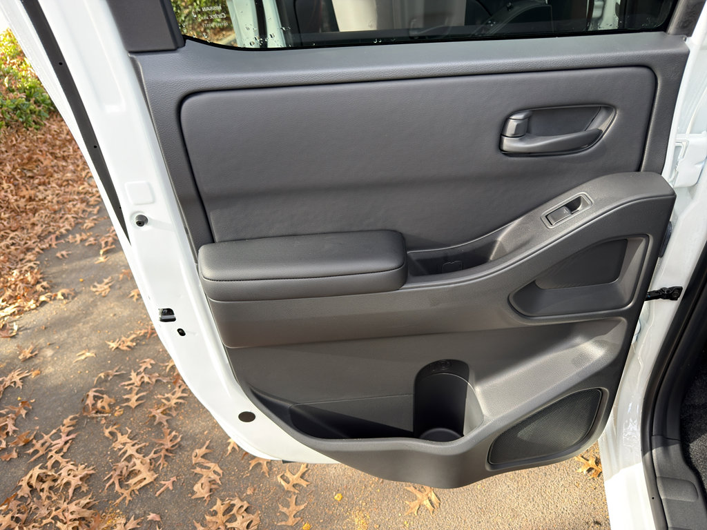 New 2026 Nissan Frontier SV w/ SV Convenience Package image 30