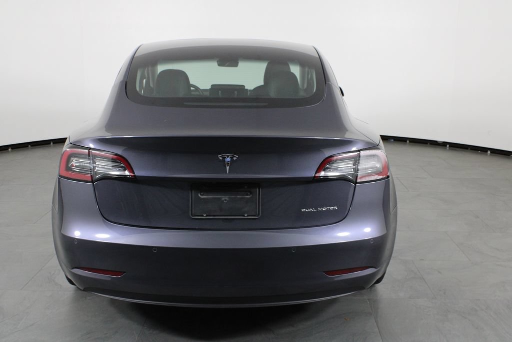 Used 2022 Tesla Model 3 Long Range AWD/4WD image 10