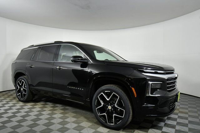 New 2026 Chevrolet Traverse High Country w/ LPO, Floor Liner Package image 9