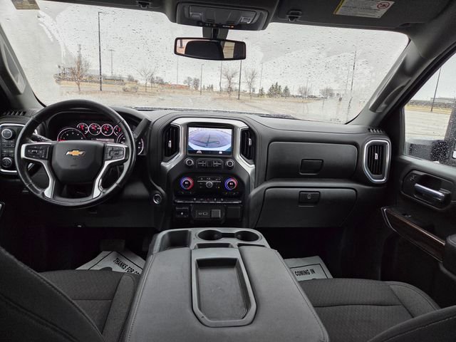 Used 2021 Chevrolet Silverado 3500 LT w/ Convenience Package AWD/4WD image 50