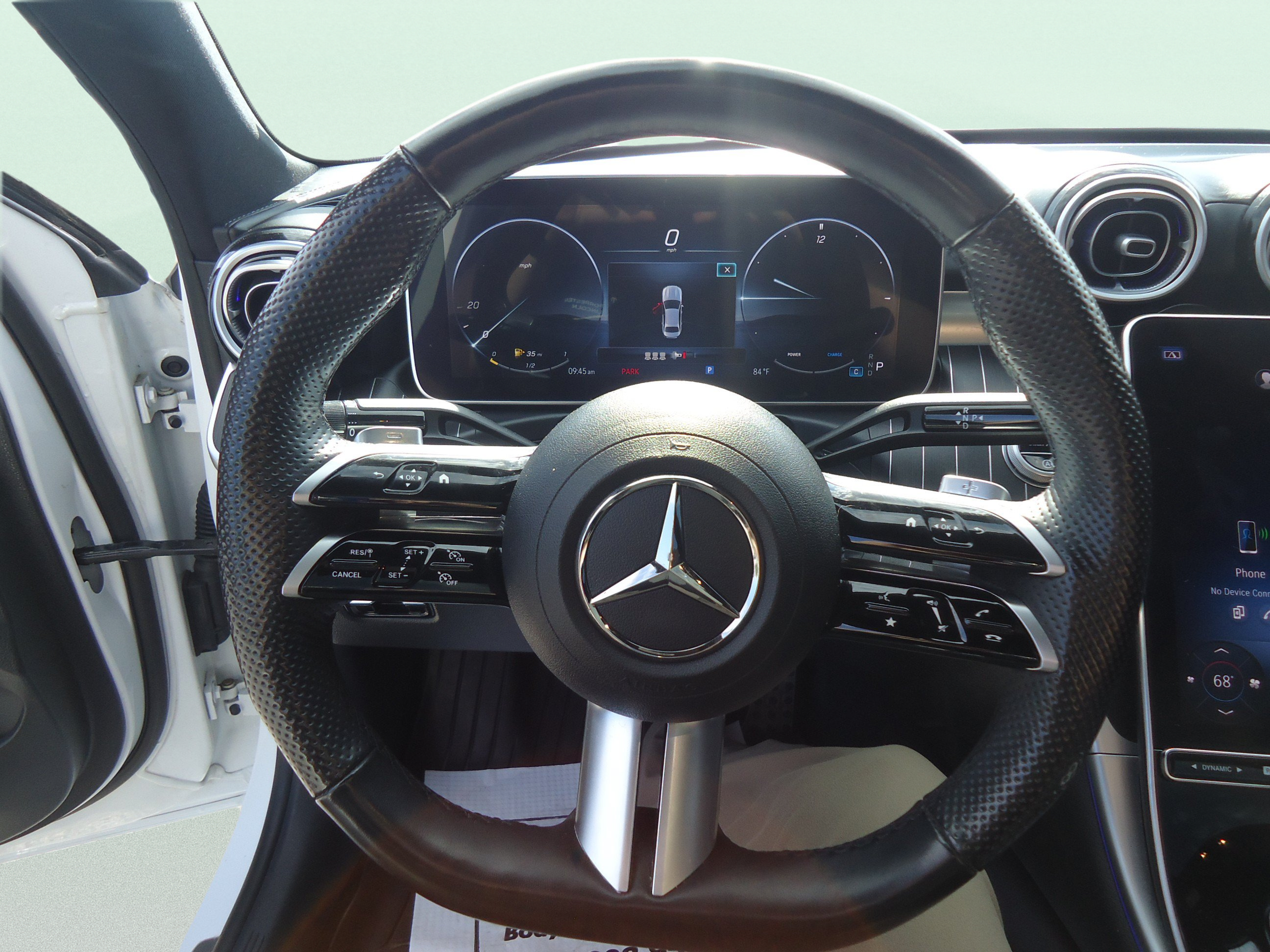 Used 2023 Mercedes-Benz C 300 4MATIC Sedan image 12