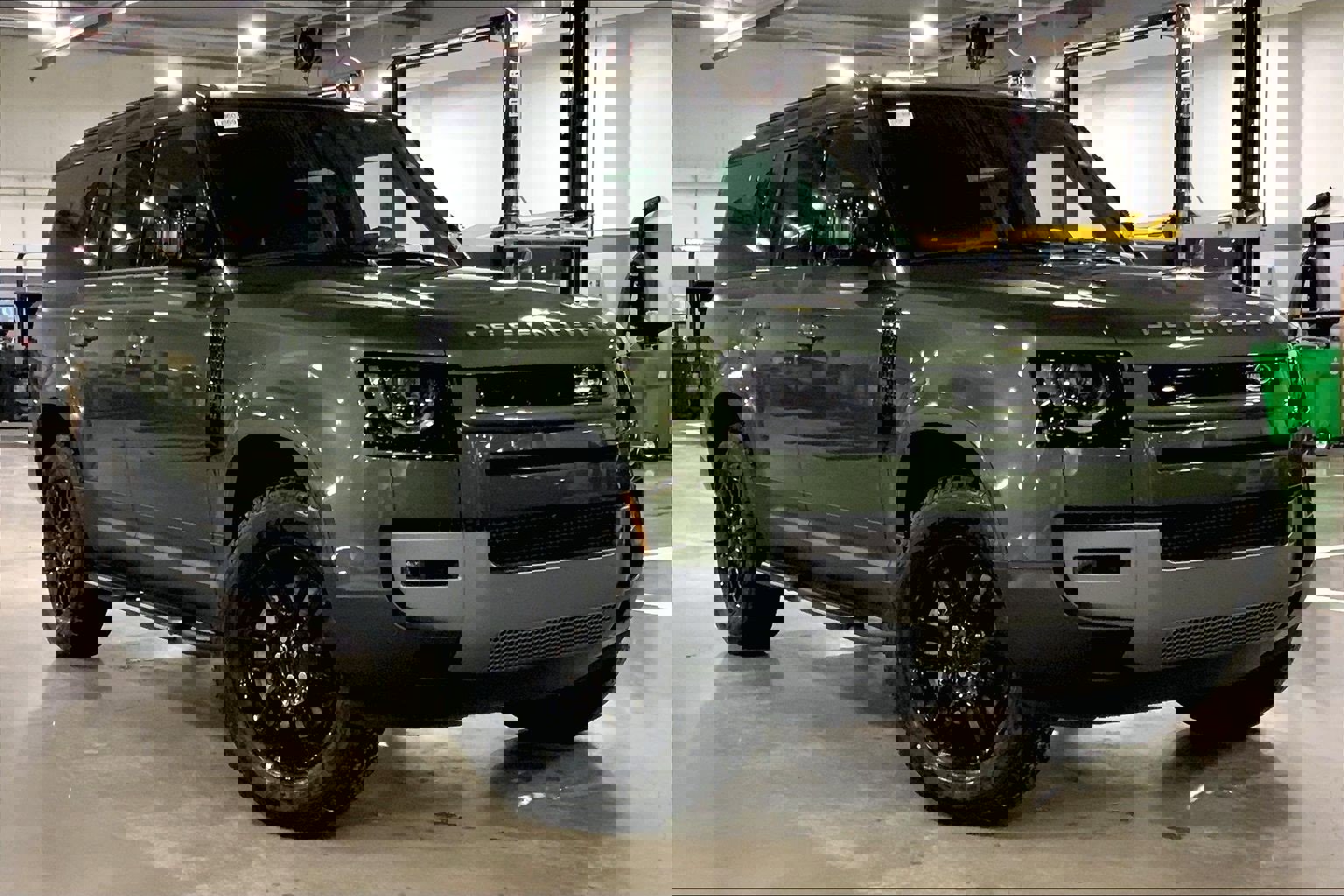 New 2026 Land Rover Defender 130 S image 2