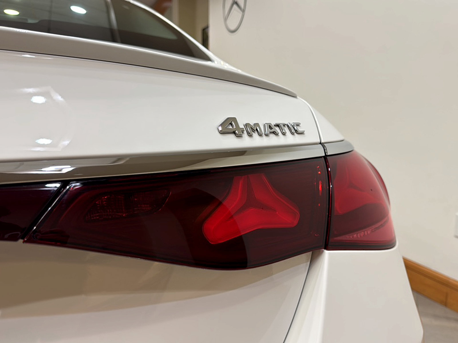 Certified 2025 Mercedes-Benz E 350 4MATIC Sedan image 29