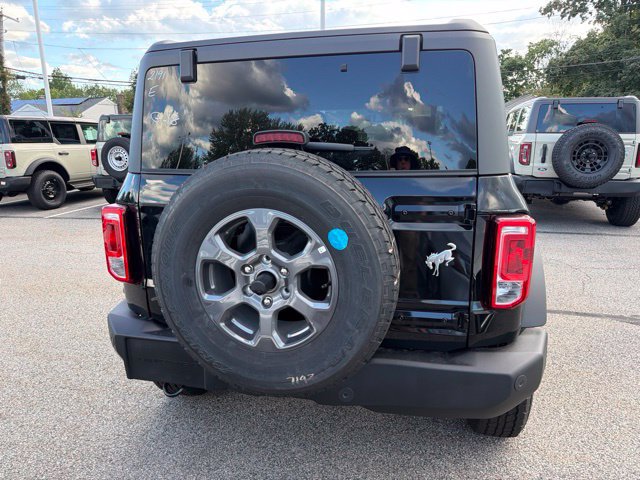 New 2026 Ford Bronco Big Bend AWD/4WD image 4