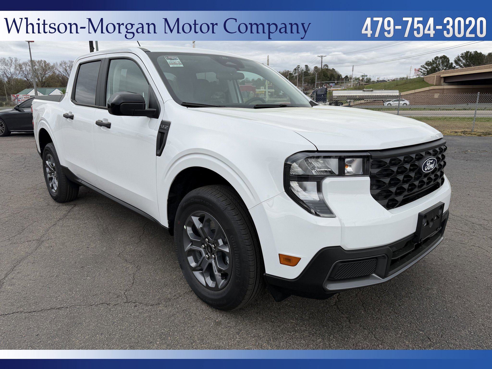 New 2026 Ford Maverick XLT w/ XLT Luxury Package image 3