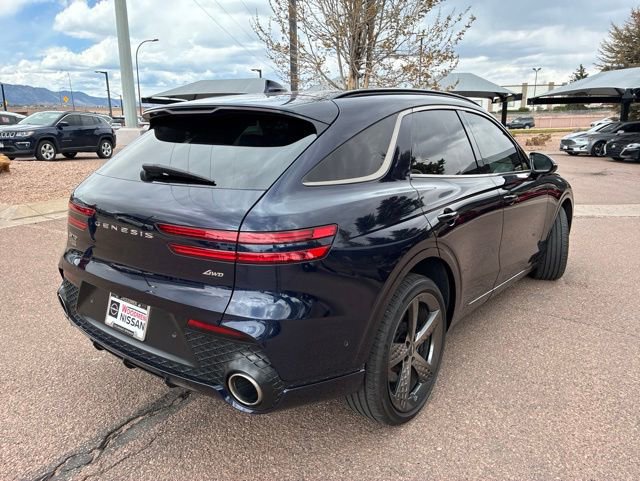 Used 2023 Genesis GV70 2.5T w/ Sport Prestige Package AWD/4WD image 7